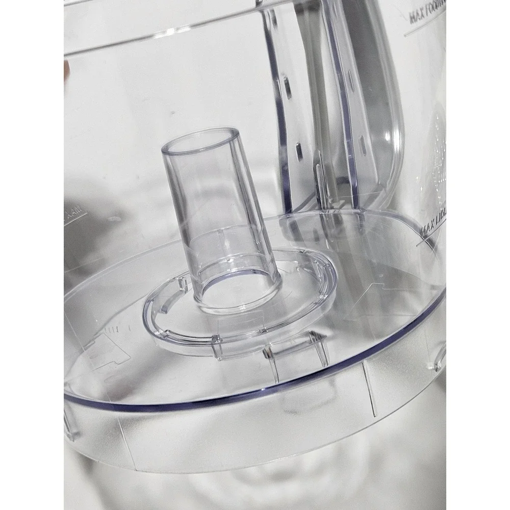 Black and Decker FP2500 Food Processor Work Bowl Replacement Clear Plastic